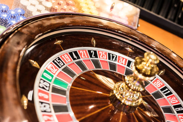 Best Online Casino Live Roulette Your Ultimate Guide -543593699
